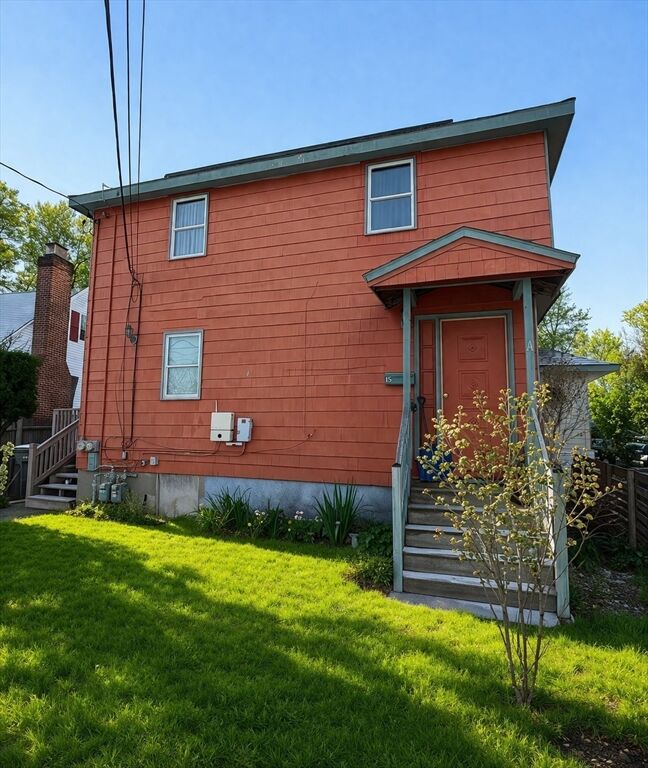 Property Photo:  15 Eliot St A  MA 01702 