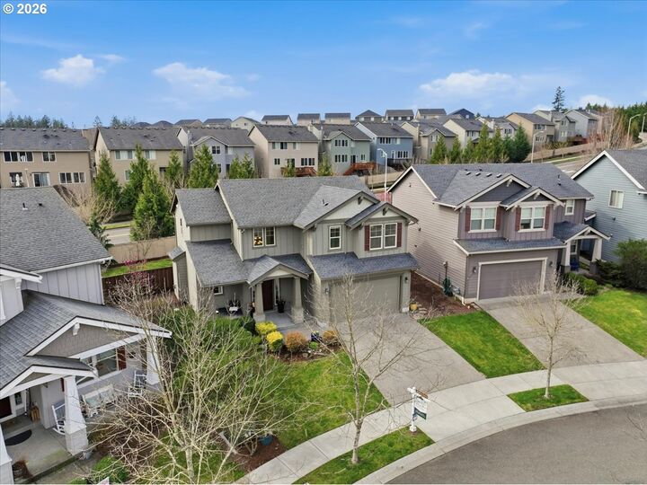 Property Photo: 2128 NE Verbena Ln WA 98607