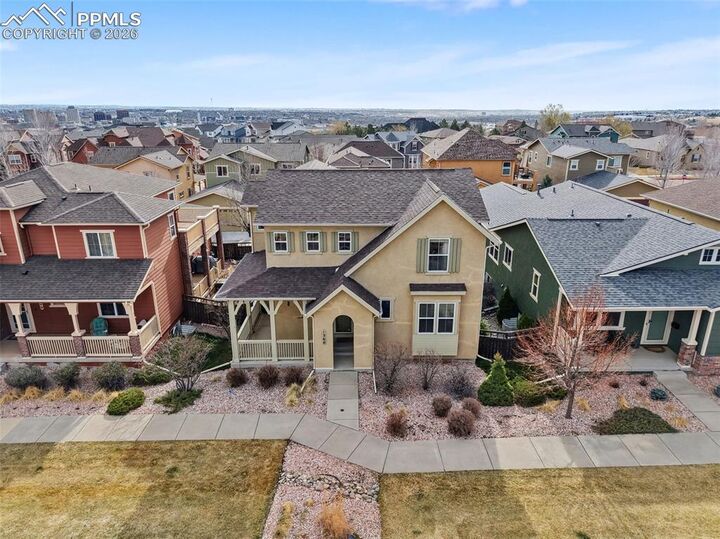 Property Photo:  1360 Portland Gold Drive  CO 80905 