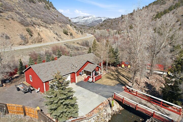 Property Photo:  3805 Beaver Creek Road  UT 84036 