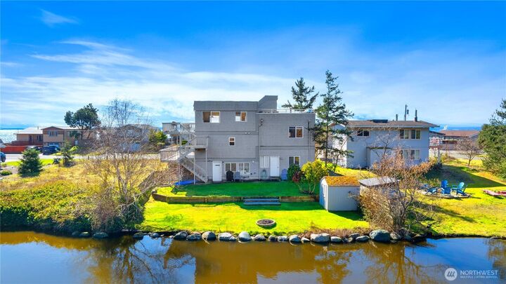 Property Photo:  86  Keystone Avenue  WA 98239 