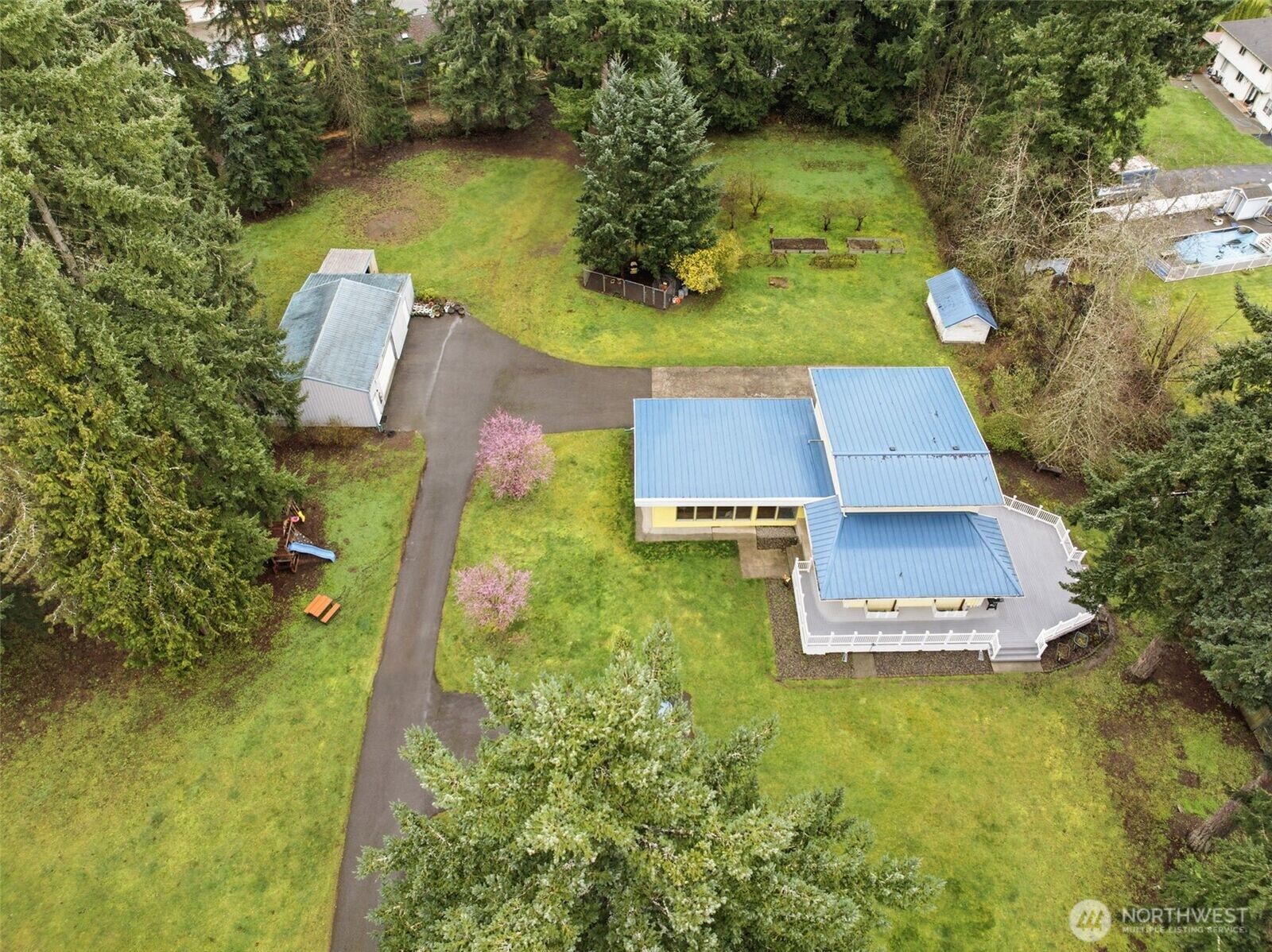 Property Photo:  21911  120th Street E  WA 98391 