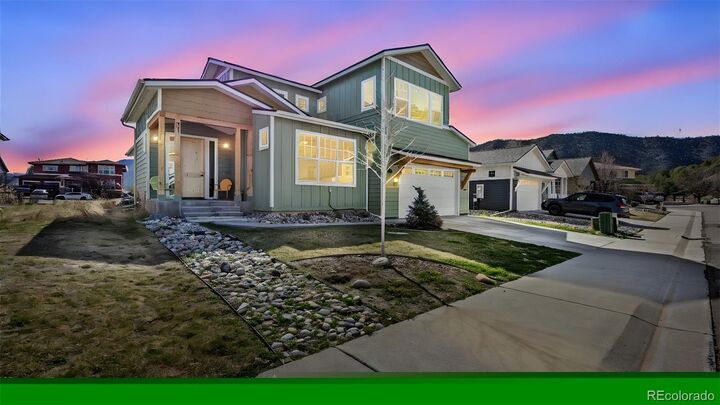 Property Photo:  31 Mt Yale Court  CO 81647 