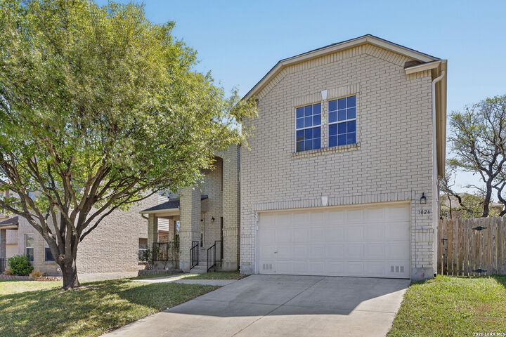 Property Photo:  1026 Culberson Station  TX 78258 