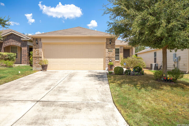 Property Photo: 12907 Pronghorn Oak TX 78253