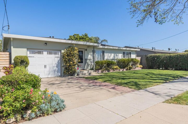 Property Photo: 58 Young Drive CA 93901