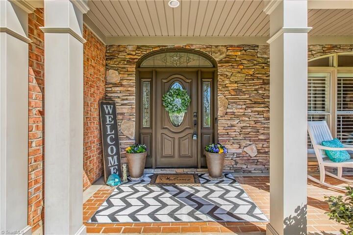 Property Photo:  3630 Rosebriar Circle  NC 27106 