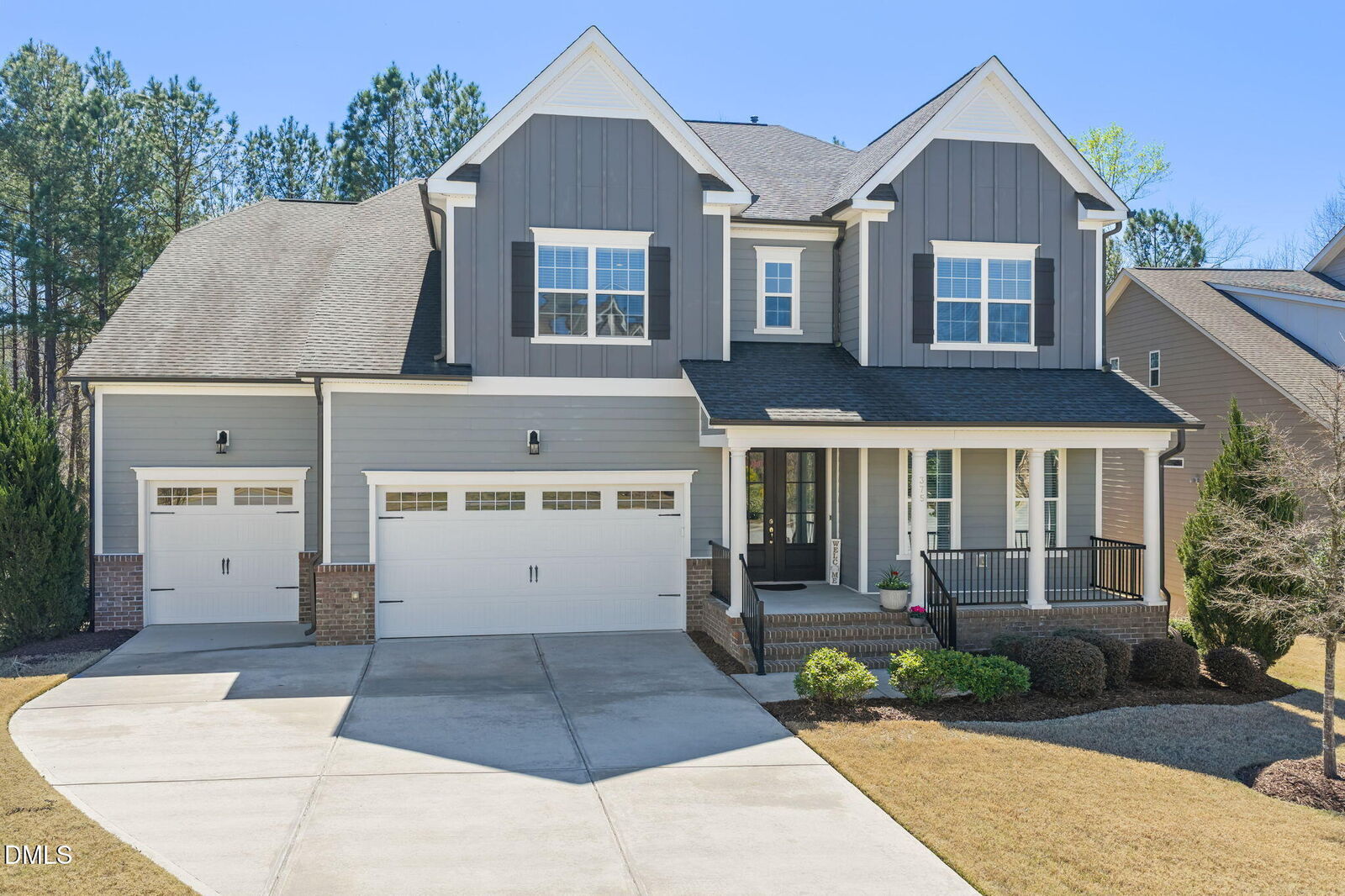 Property Photo:  375 Stonehouse Drive  NC 27523 