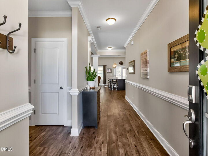 Property Photo:  20 Bowhill Drive  NC 27527 