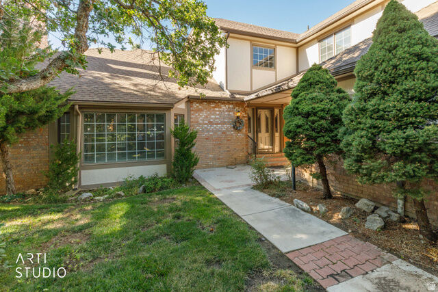 Property Photo:  4741 S Banbury  UT 84403 