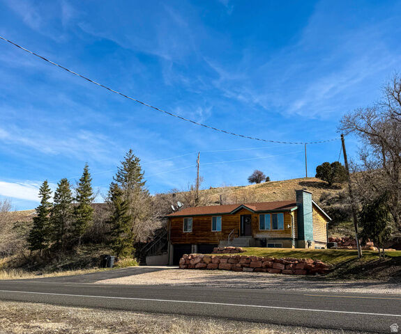 Property Photo: 1415 S Hoytsville Rd UT 84017