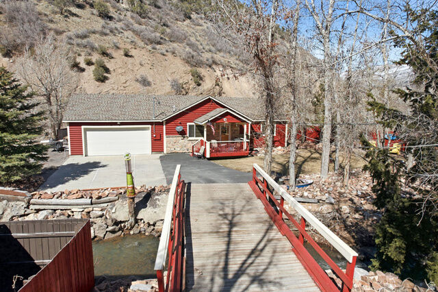 Property Photo:  3805 Beaver Creek Rd  UT 84036 