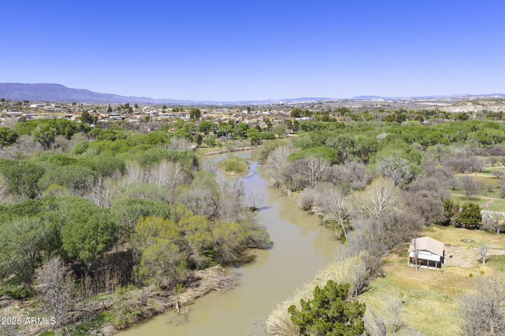 Property Photo: 853 S Sgt Woodall Drive AZ 86322