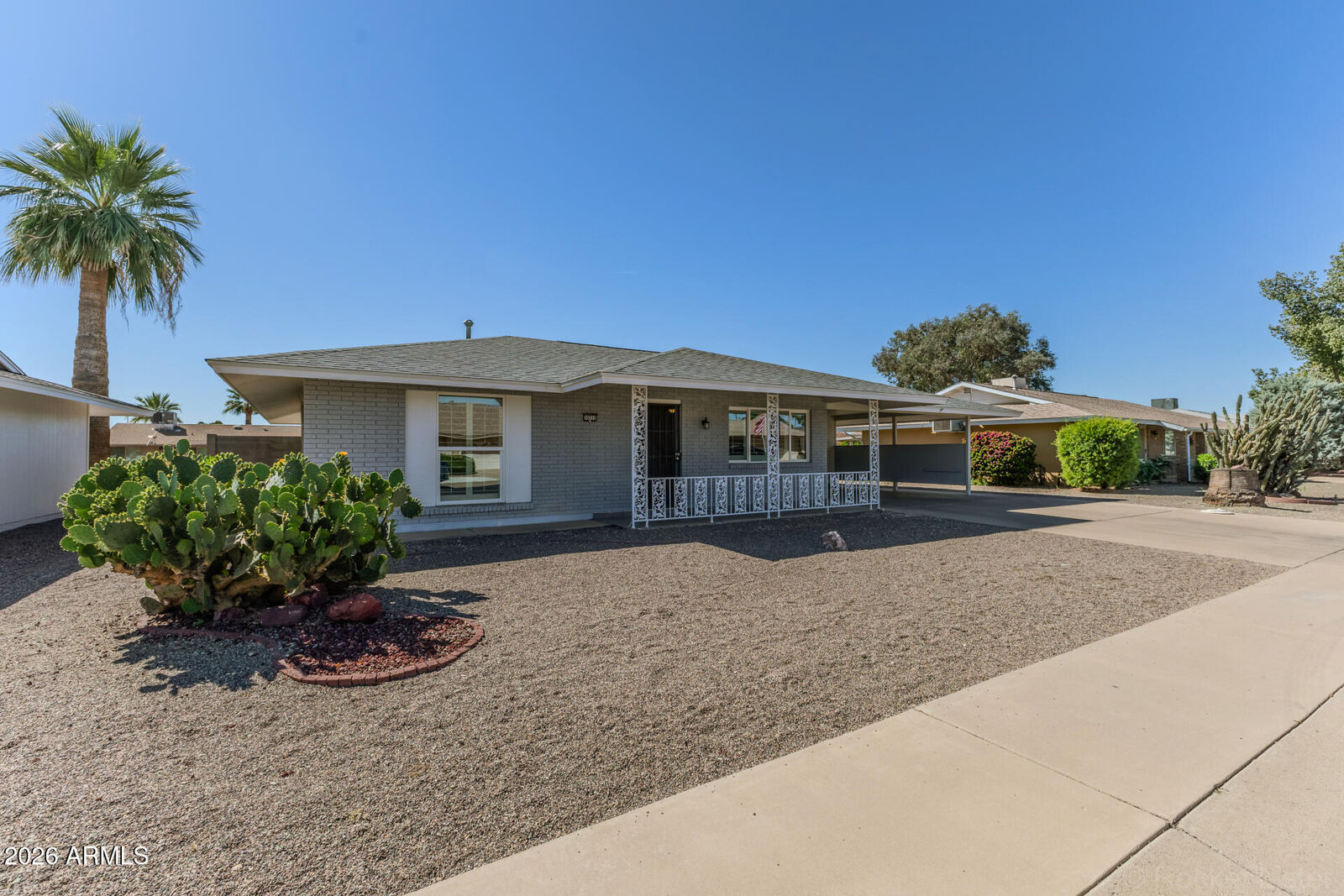 Property Photo:  10731 W Tropicana Circle  AZ 85351 