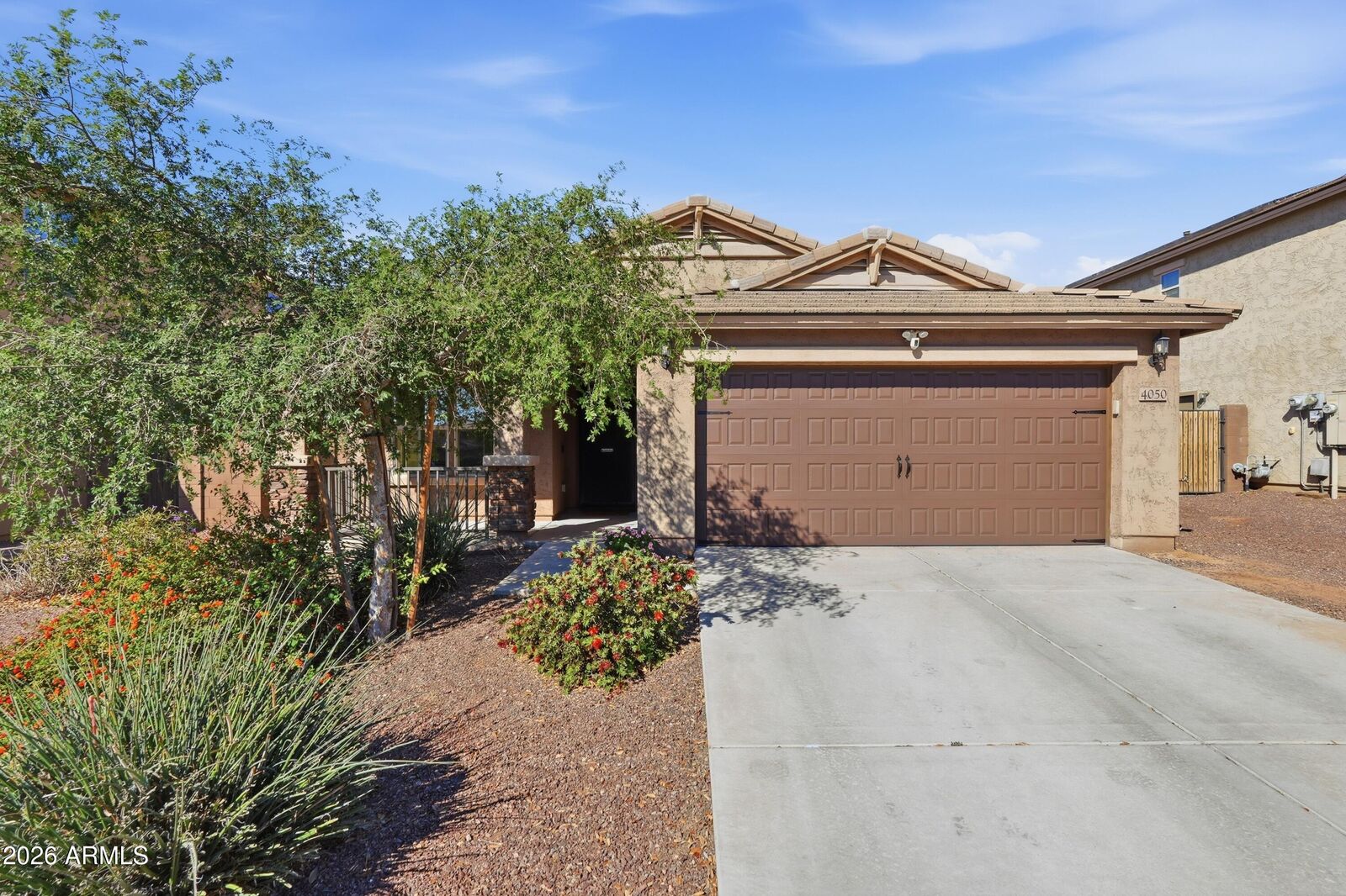 Property Photo: 4050 S 185th Lane AZ 85338