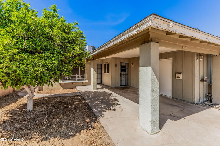 Property Photo:  11826 N 35th Avenue  AZ 85029 