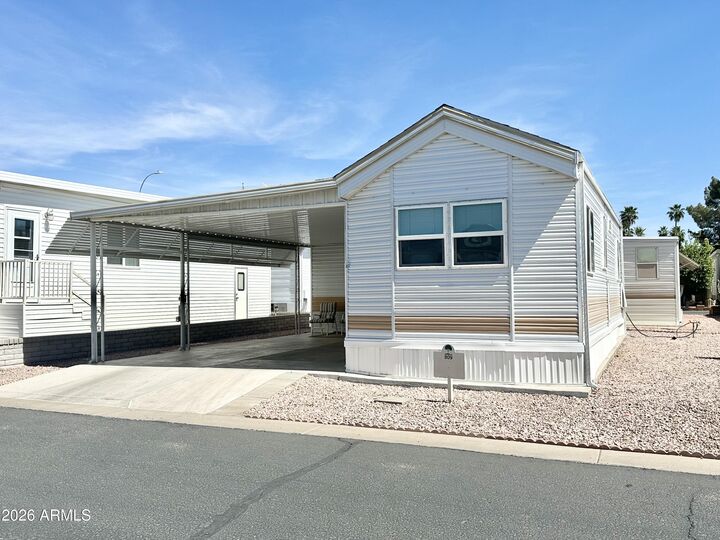 Property Photo:  111 S Greenfield Road 809  AZ 85206 