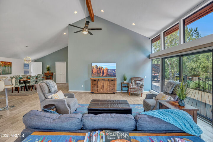 Property Photo: 75 Santa Barbara Drive AZ 86336