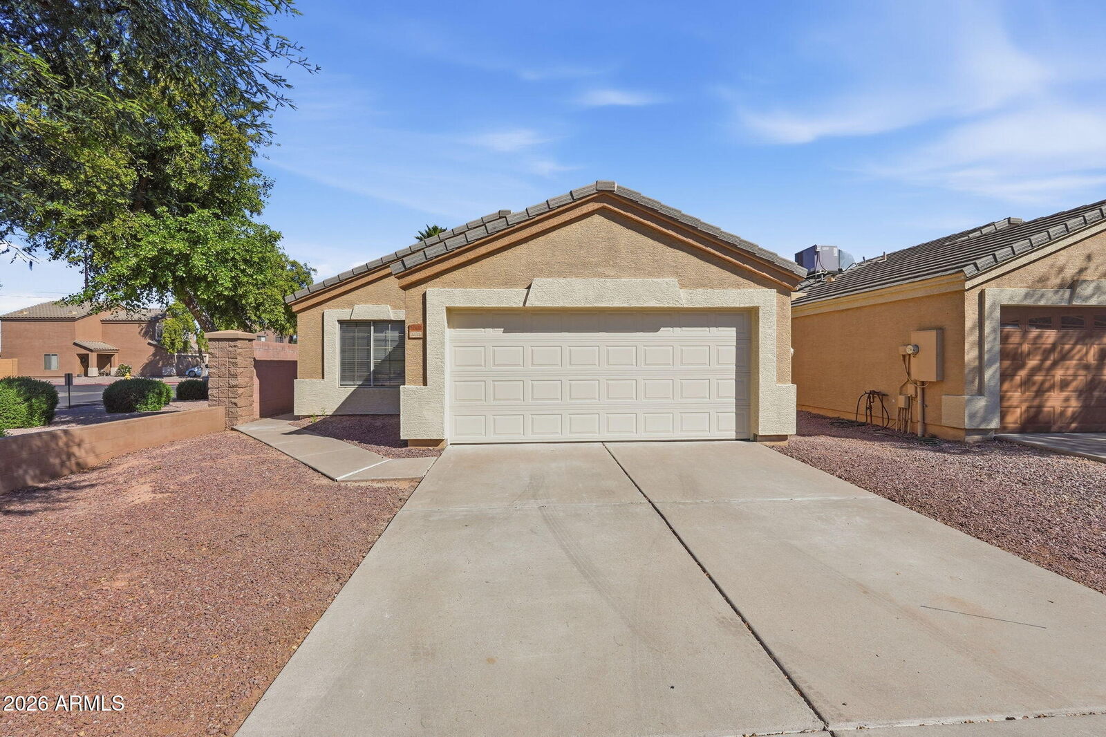 Property Photo:  10830 E Carol Avenue  AZ 85208 