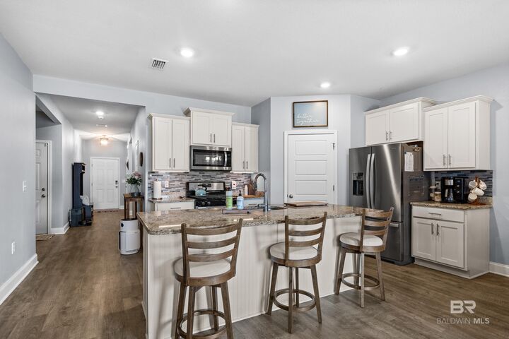 Property Photo:  31147 Semper Drive  AL 36527 