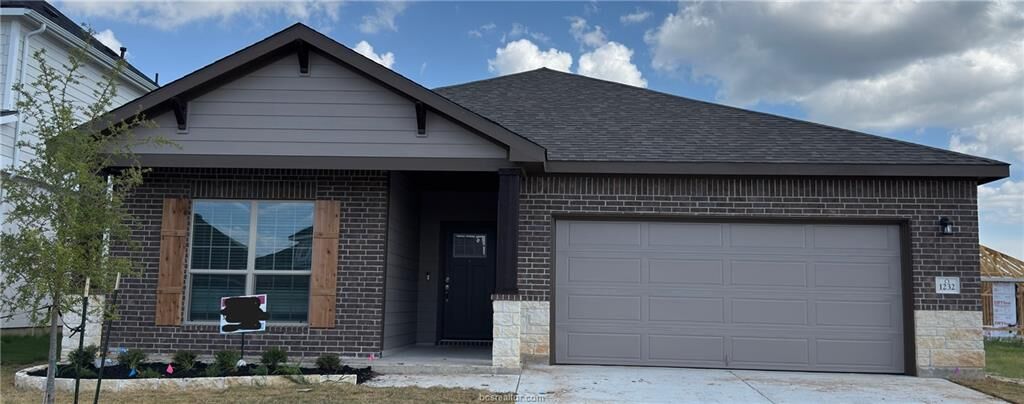 Property Photo:  1232 Patriot Drive  TX 77845 
