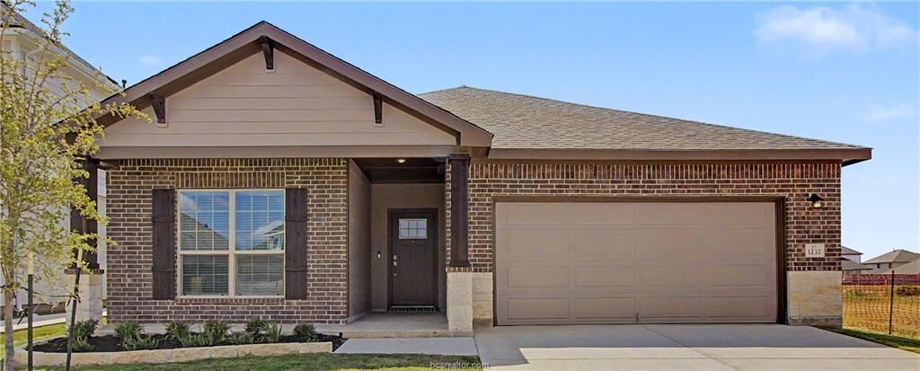 Property Photo:  1232 Patriot Drive  TX 77845 