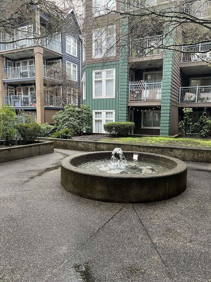 Property Photo: 3085 Primrose Lane 102 BC V3B 7S3