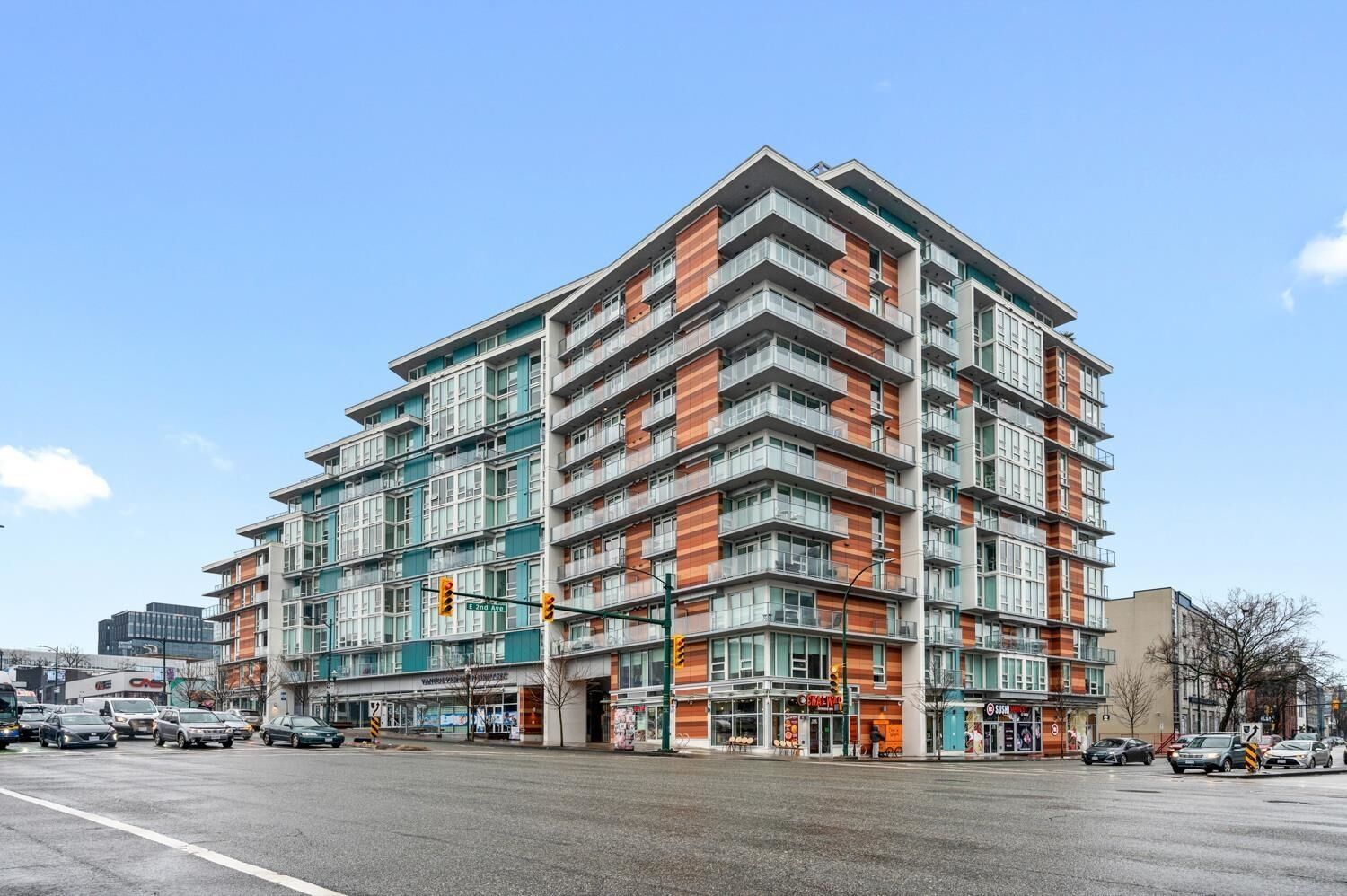 Property Photo: 180 E 2nd Avenue 508 BC V5T 0K4