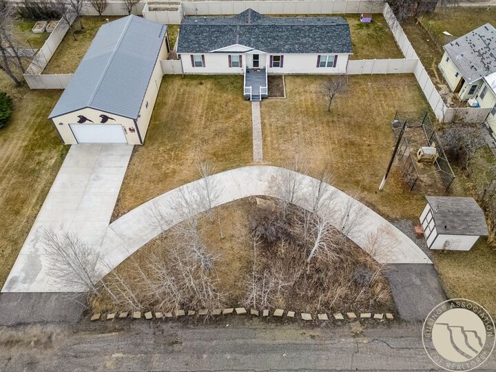 Property Photo: 209 1st Street E MT 59046