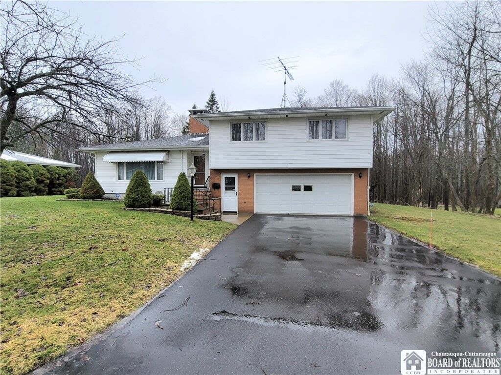 Property Photo:  243 Springdale Avenue  NY 14701 