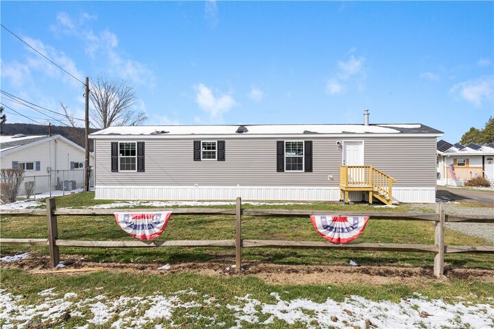 Property Photo:  Lot # 1 7555 Airport Road  NY 14843 