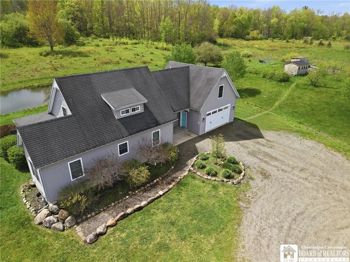Property Photo:  33 Diamond Drive  NY 14738 