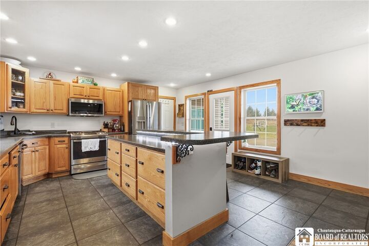 Property Photo:  33 Diamond Drive  NY 14738 