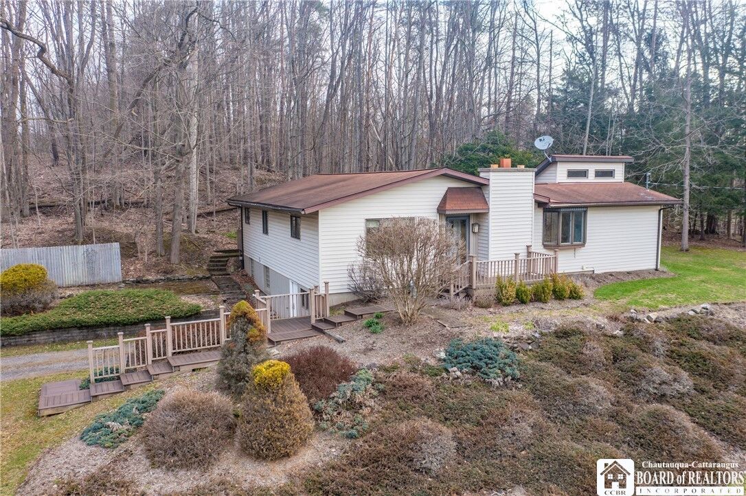 Property Photo: 162 Cemetery Street NY 14772