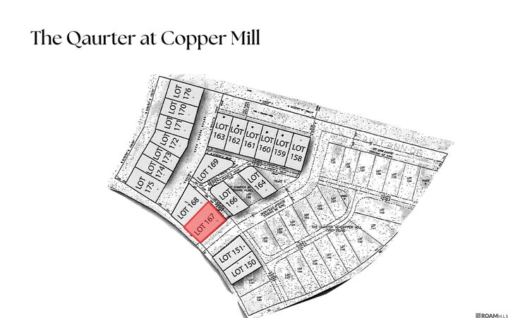 Property Photo:  2105 Iberville Ave Lot 167  LA 70791 