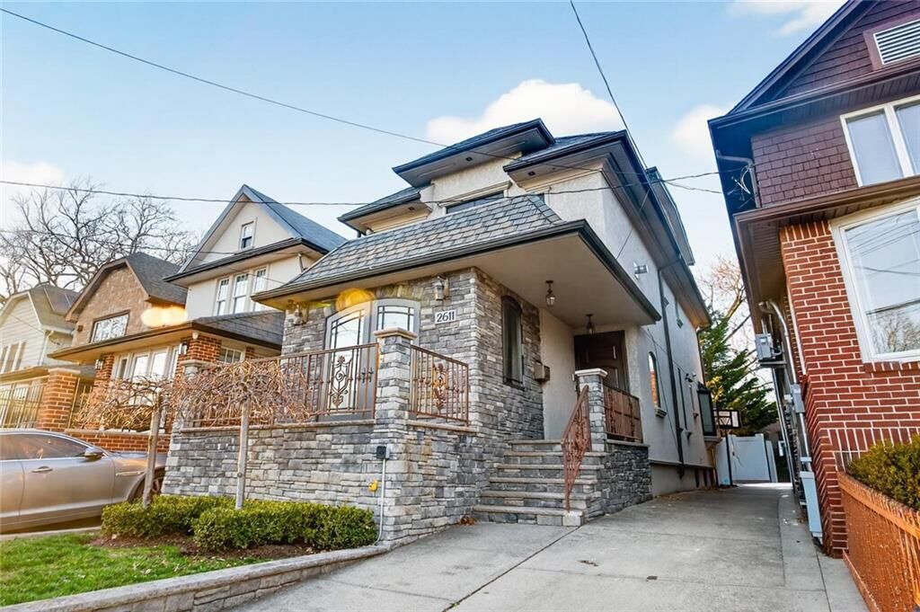 Property Photo:  2611 Avenue S  NY 11229 