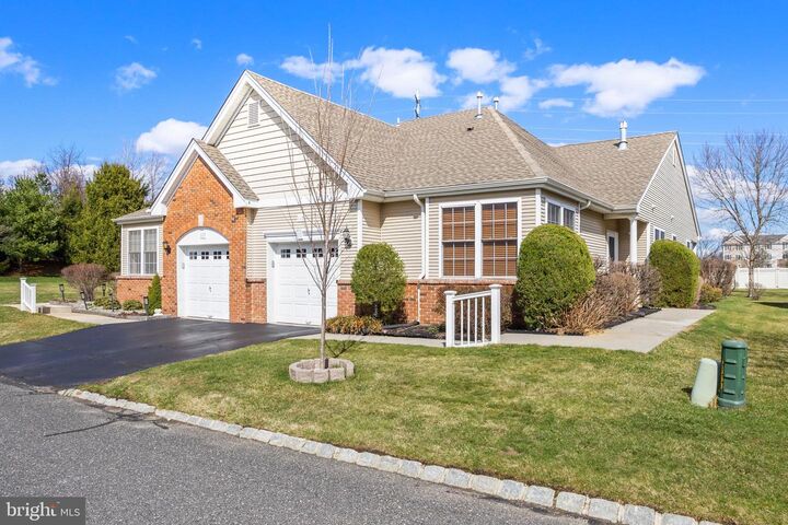 Property Photo:  119 Burholme Drive  NJ 08691 