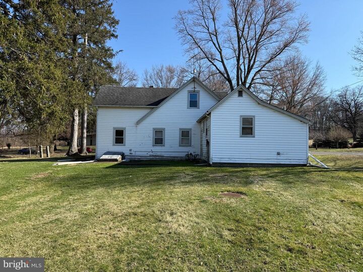 Property Photo:  253 Penn Hopewell Road  NJ 08525 