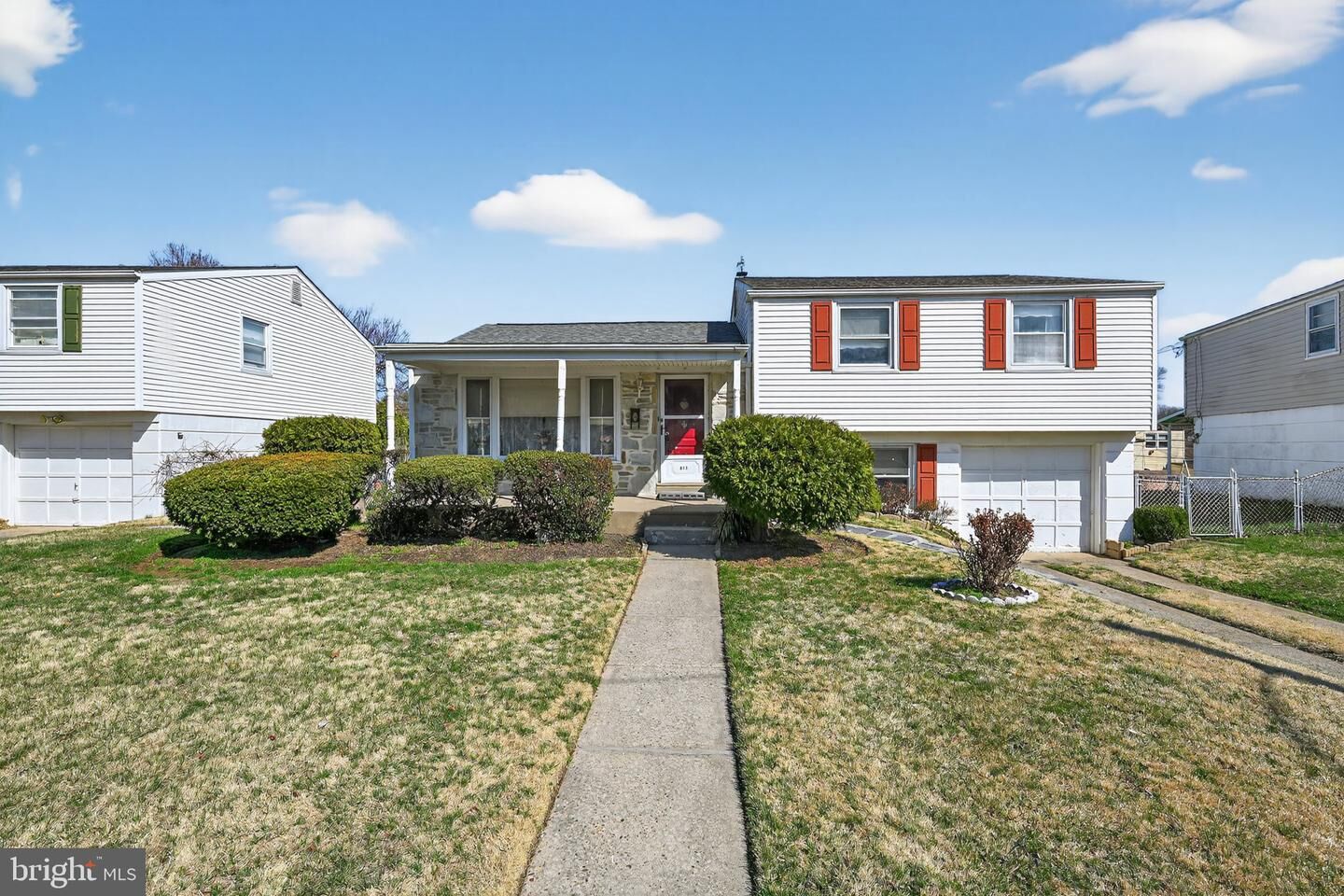 Property Photo: 817 Selma Street PA 19116
