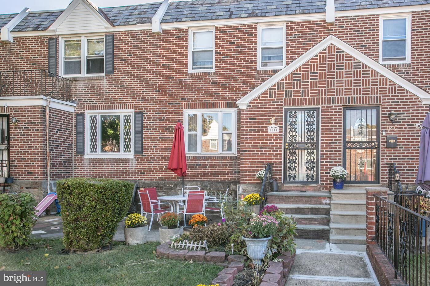 Property Photo: 1144 E Slocum Street PA 19150