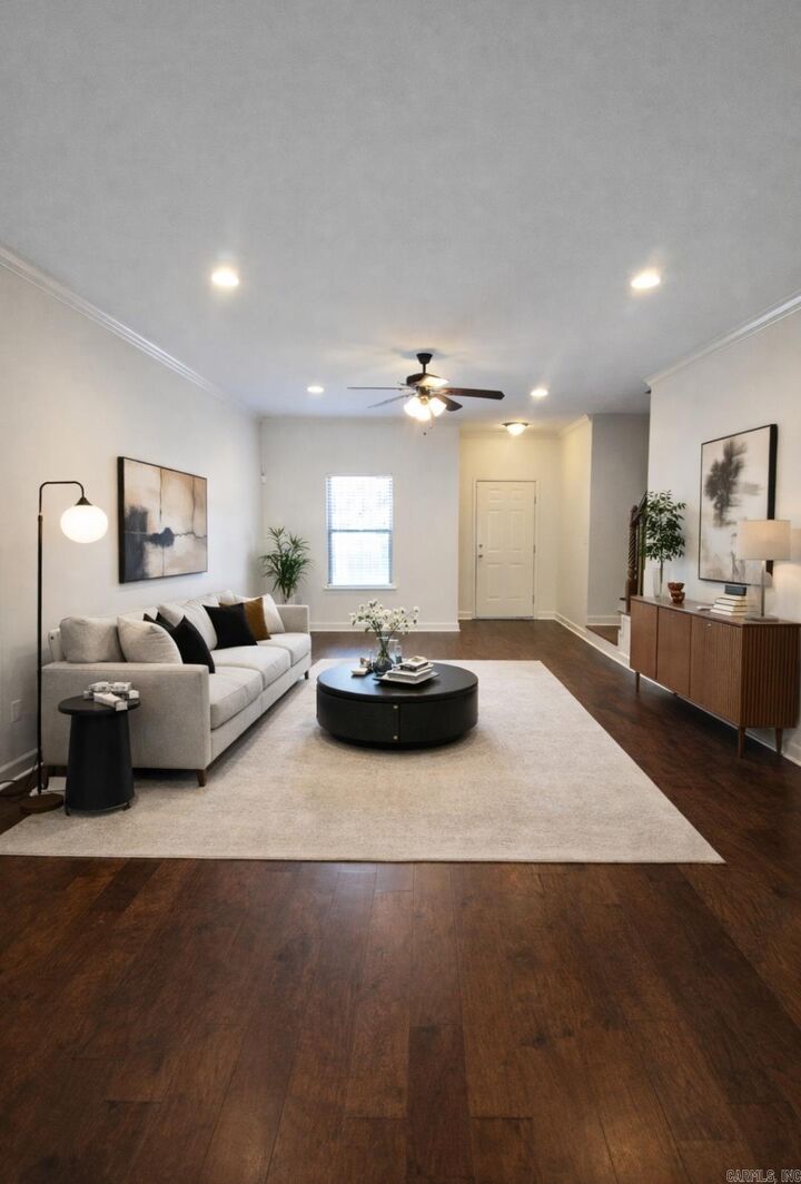 Property Photo:  2030 Nichols Road  AR 72205 