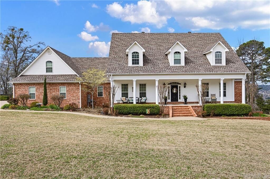 Property Photo:  788 Cliff Road  AR 72802 