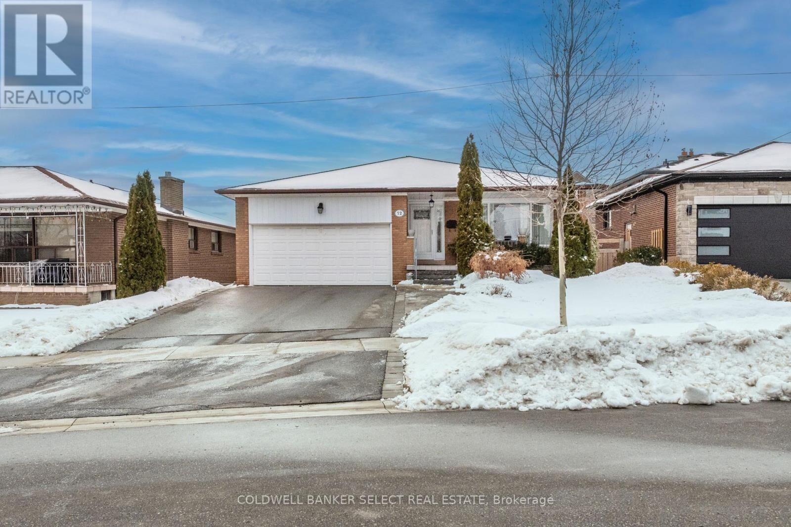 Property Photo:  72 Mayall Avenue  ON M3L 1E8 