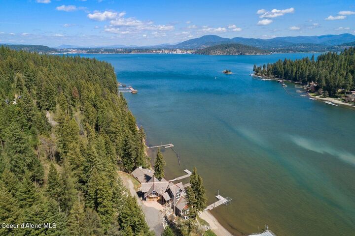 Property Photo: 3710 S Westway Dr ID 83814