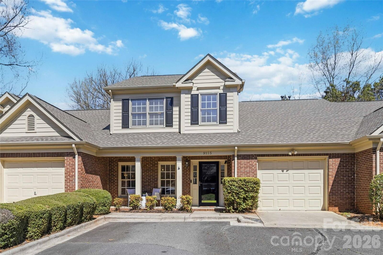 Property Photo:  9155 Providence Colony Drive  NC 28277 