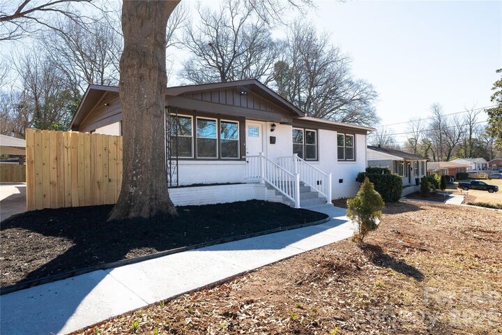 Property Photo:  3623 Sargeant Drive  NC 28217 