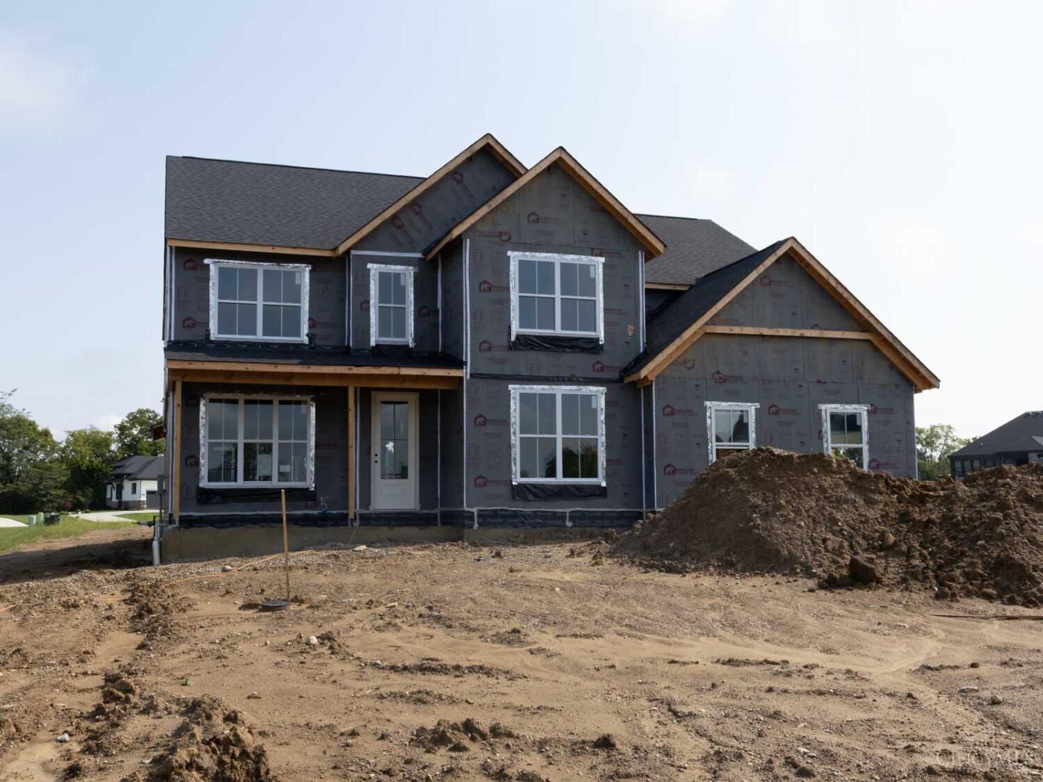 Property Photo:  6924 Welney Run  OH 45044 