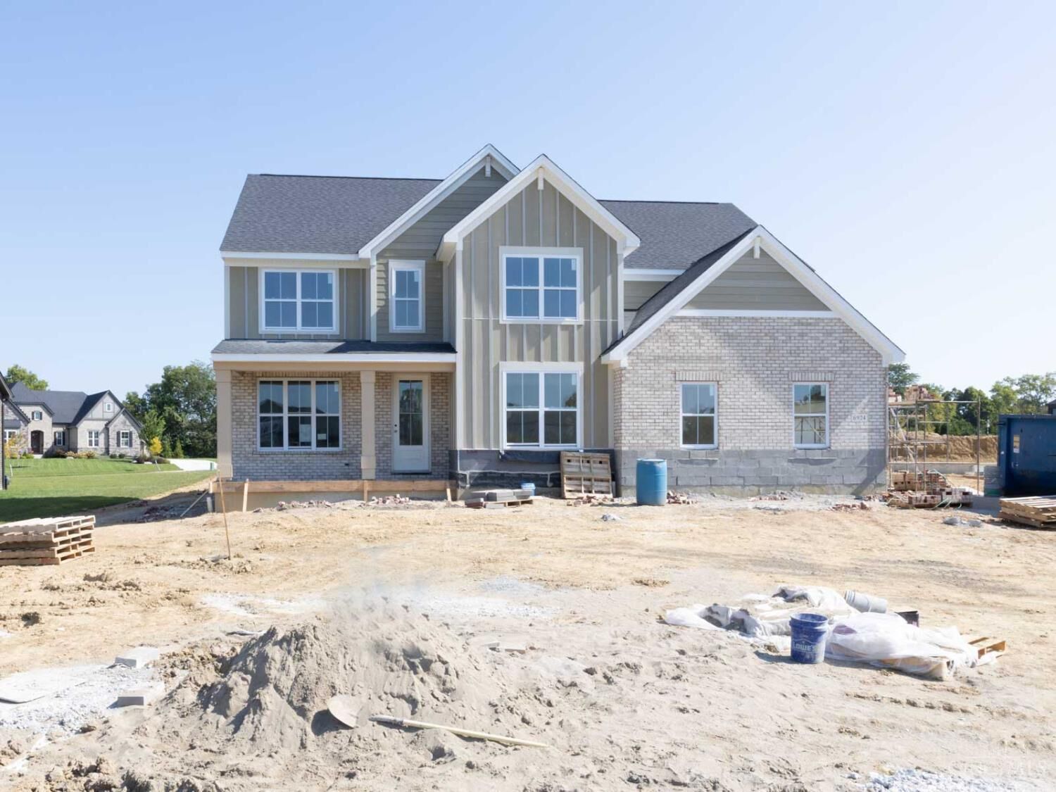 Property Photo:  6924 Welney Run  OH 45044 