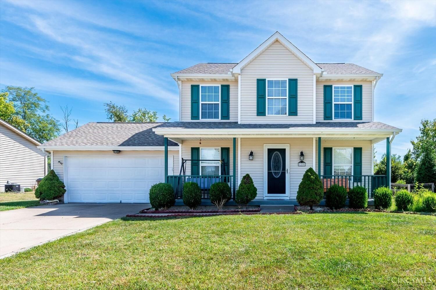 Property Photo: 150 Stone Ridge Lane OH 45044