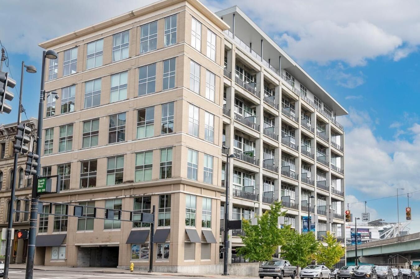 Property Photo:  353 W Fourth Street  OH 45202 